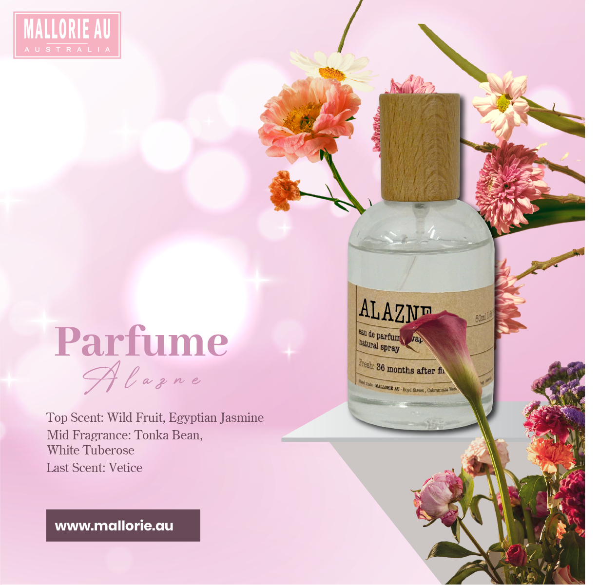Mallorie Au
