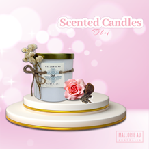 Scented Candles Olaf