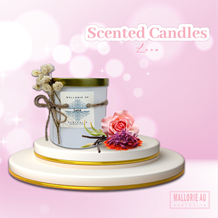 Scented Candles Luca