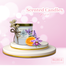 Scented Candles Rafiki