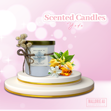 Scented Candles Yoda