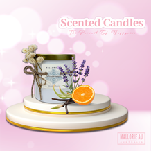 Scented Candles The Pursuit Of Happyness