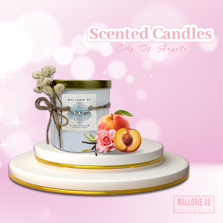 Scented Candles City Of Angels