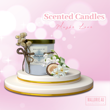 Scented Candles Maybe Love