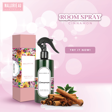 Room Spray Cinnamon