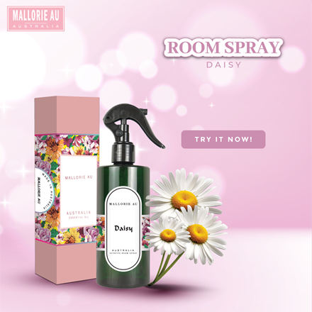 Room Spray Daisy