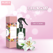 Room Spray Easter Lily
