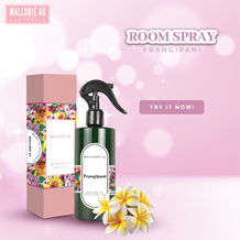 Room Spray Frangipani