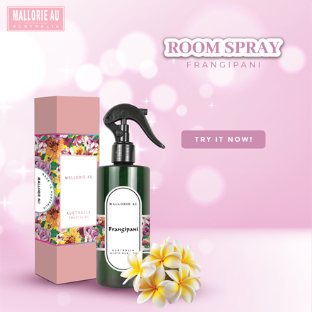 Room Spray Frangipani