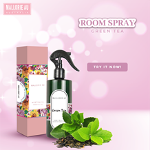 Room Spray Green Tea