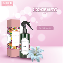 Room Spray Lily