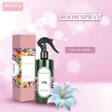 Room Spray Lily