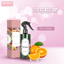 Room Spray Orange