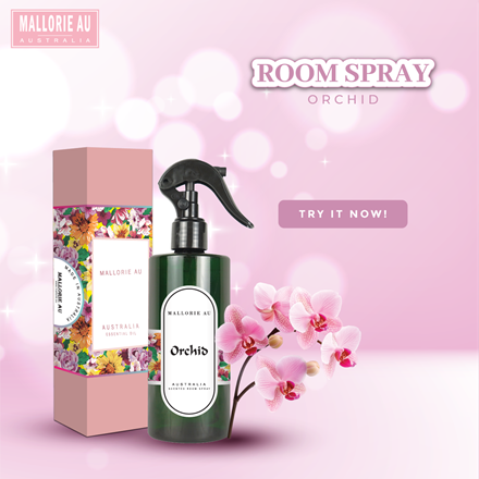 Room Spray Orchids