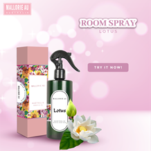 Room Spray Lotus