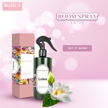 Room Spray Lotus