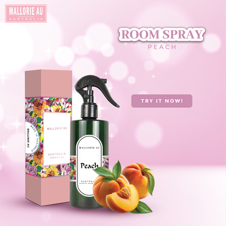 Room Spray Peach
