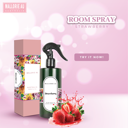 Room Spray Strawberry