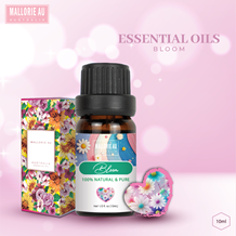 Essential Oils Bloom