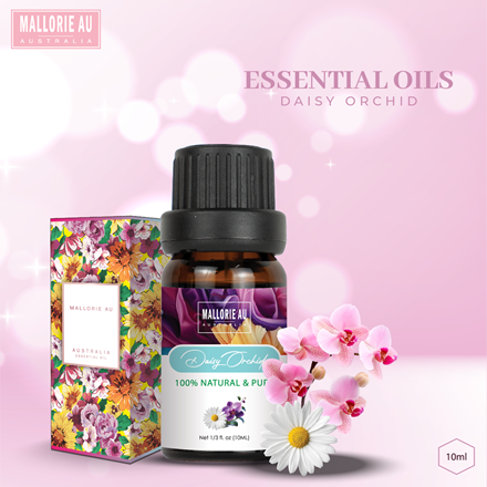 Essential Oils Daisy Orchid