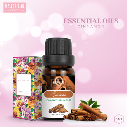 Essential Oils Cinnamon