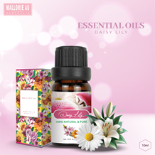 Essential Oils Daisy Lily