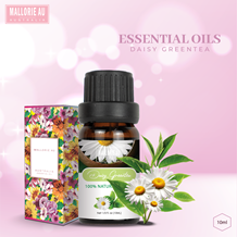 Essential Oils Daisy GreenTea
