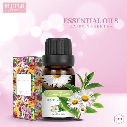 Essential Oils Daisy GreenTea