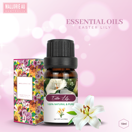 Essential Oils Easter Lily