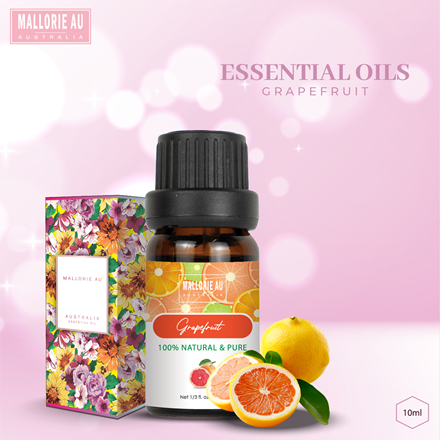 Essential Oils Graperfruit