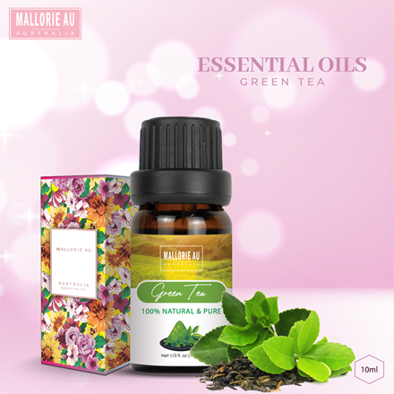 Essential Oils Green Tea