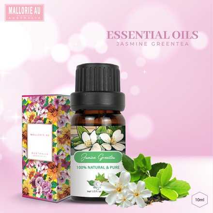 Essential Oils Jasmine GreenTea