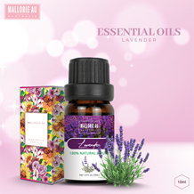 Essential Oils Lavender