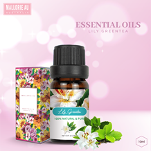 Essential Oils Lily GreenTea