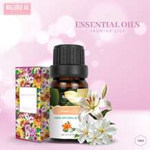 Essential Oils Jasmine Lily
