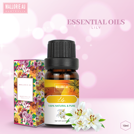 Essential Oils Lily