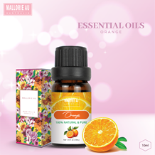 Essential Oils Orange