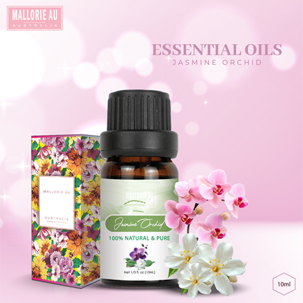 Essential Oils Jasmine Orchid