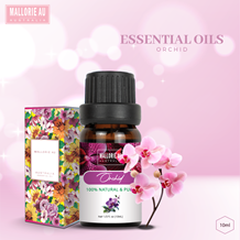 Essential Oils Orchid