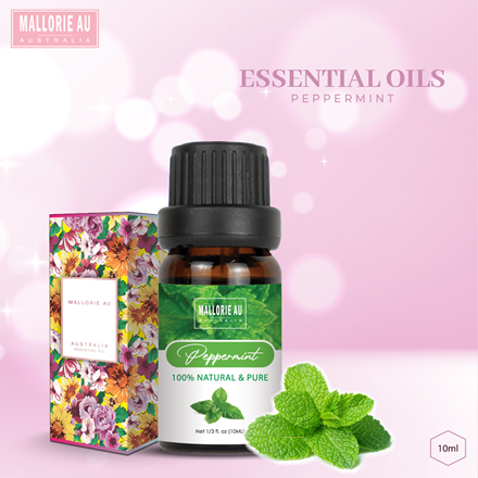 Essential Oils Peppermint