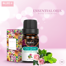 Essential Oils Rose GreenTea