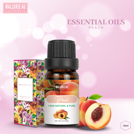 Essential Oils Peach