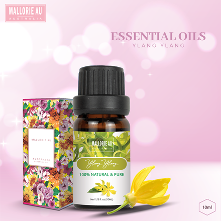 Essential Oils Ylang Ylang