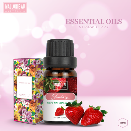 Essential Oils Strawberry