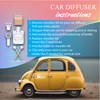 Mallorie Car Diffuser_Cinnamon 1